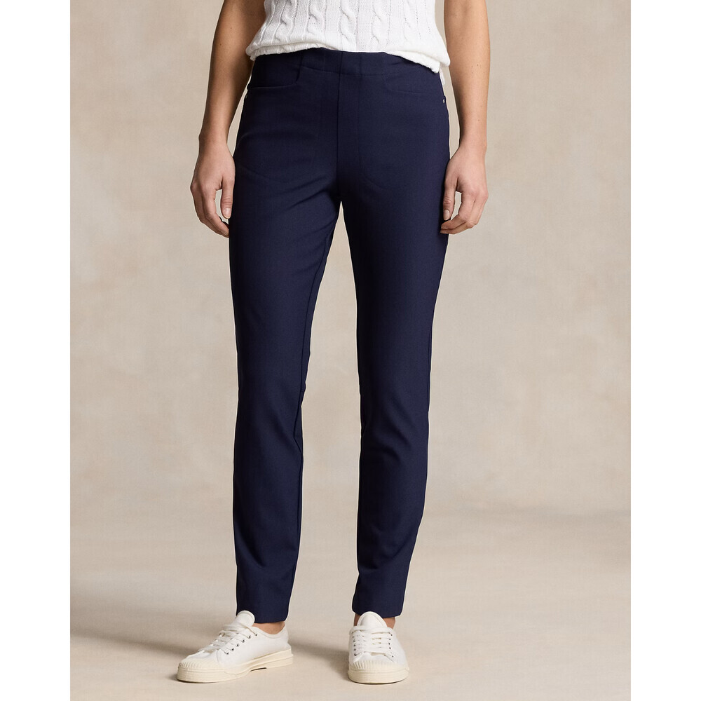 NEW RLX Golf Ralph Lauren Women's 6 Stretch Twill Athletic Pant • Reg Price $168 - Picture 3 of 5
